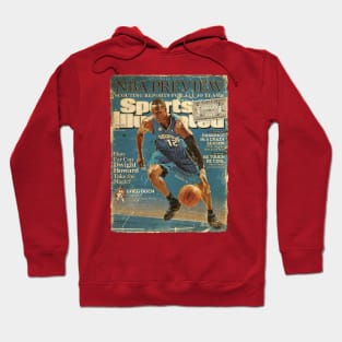 COVER SPORT - SPORT ILLUSTRATED - HOW FAR CAN DWIGHT HOWARD Hoodie